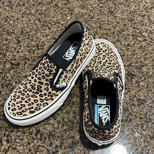 Cheetah Vans